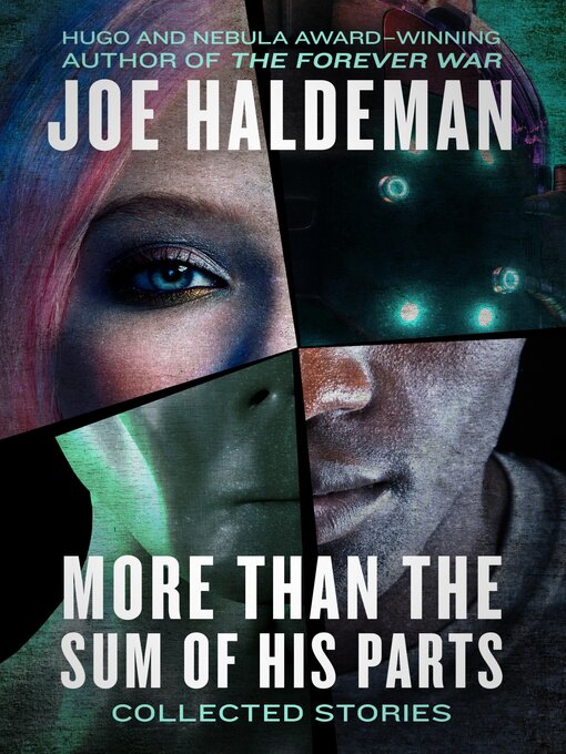 Title details for More Than the Sum of His Parts by Joe Haldeman - Available